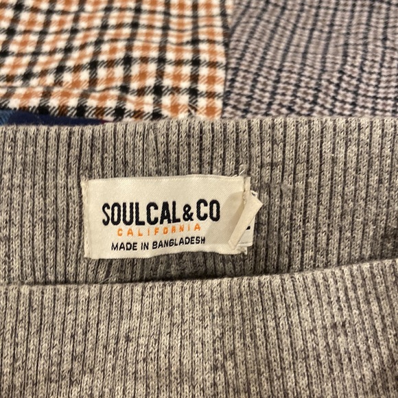 SoulCal khakis - Picture 5 of 6
